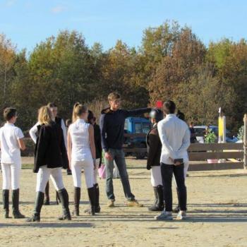 Cours d'équitation Balma